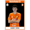9 Sammy Topan