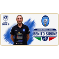 9 Benito Sirone