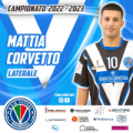 3 Mattia Corvetto