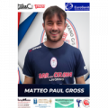 8 Matteo Paul Gross