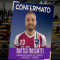23 Matteo Mosciatti