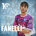 1 Antonio Fanelli