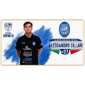 27 Alessandro Cillari