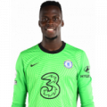 16 Edouard Mendy