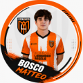 5 Matteo Bosco