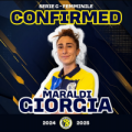 9 Giorgia Maraldi