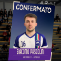 16 Giacomo Pascolini