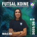 22 Valentina Macri
