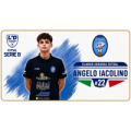 22 Angelo Iacolino