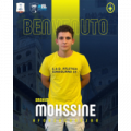 19 Brahim Mohssine