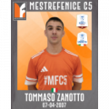 1 Tommaso Zanotto