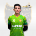 29 Alex Frattesi
