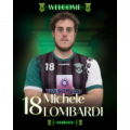 18 Michele Lombardi