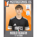 11 Nicolò Serafin