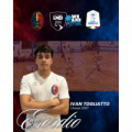 91 Ivan Togliatto