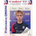 17 Francesco Orsini