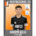 5 Giacomo Bellu