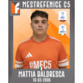 6 Mattia Baldresca
