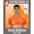 7 Nicolò Brugnera