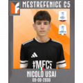 12 Nicolò Usai