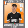 8 Riccardo Franceschini