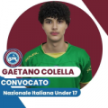 1 Gaetano Colella
