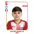 9 Julian Agustin Minellla