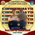 1 Jacopo Dionisi