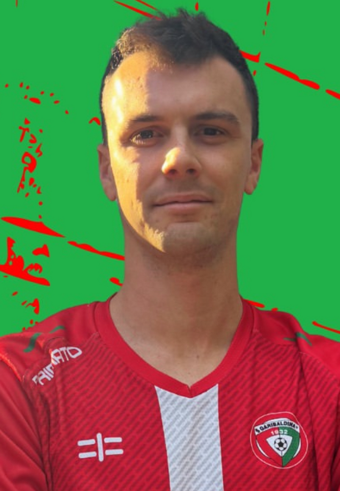 Matteo Bezzi Modifica Scheda Giocatore G10021505 - Garibaldina 1932 - Prima ...