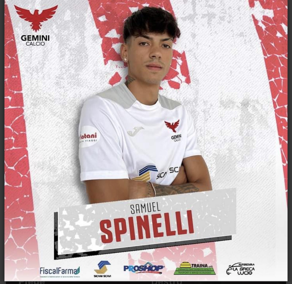 Scheda Giocatore G10116224 - Svincolato - Eccellenza Girone A Sicilia