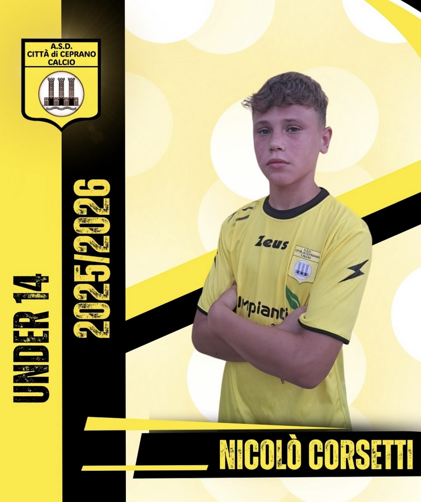 Immagine Corsetti Nicolò