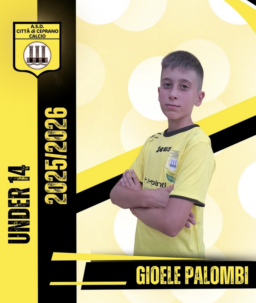 Immagine Palombi Gioele