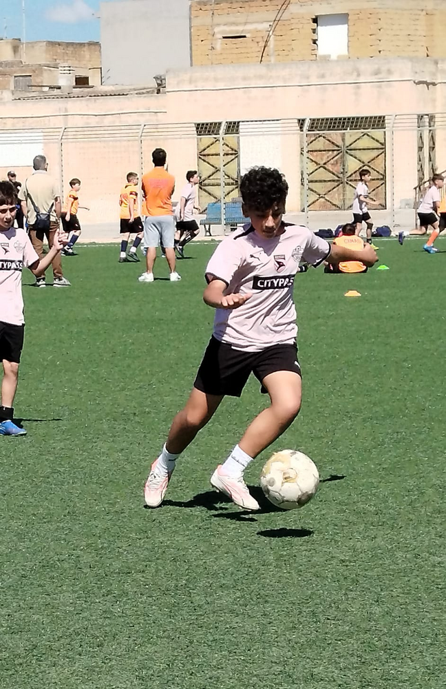Rosa Folgore Calcio Castelvetrano - Allievi Provinciali U17 Trapani Sicilia
