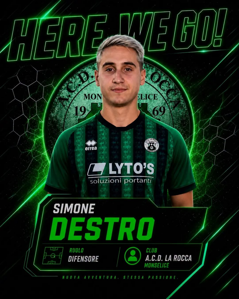 Immagine Destro Simone
