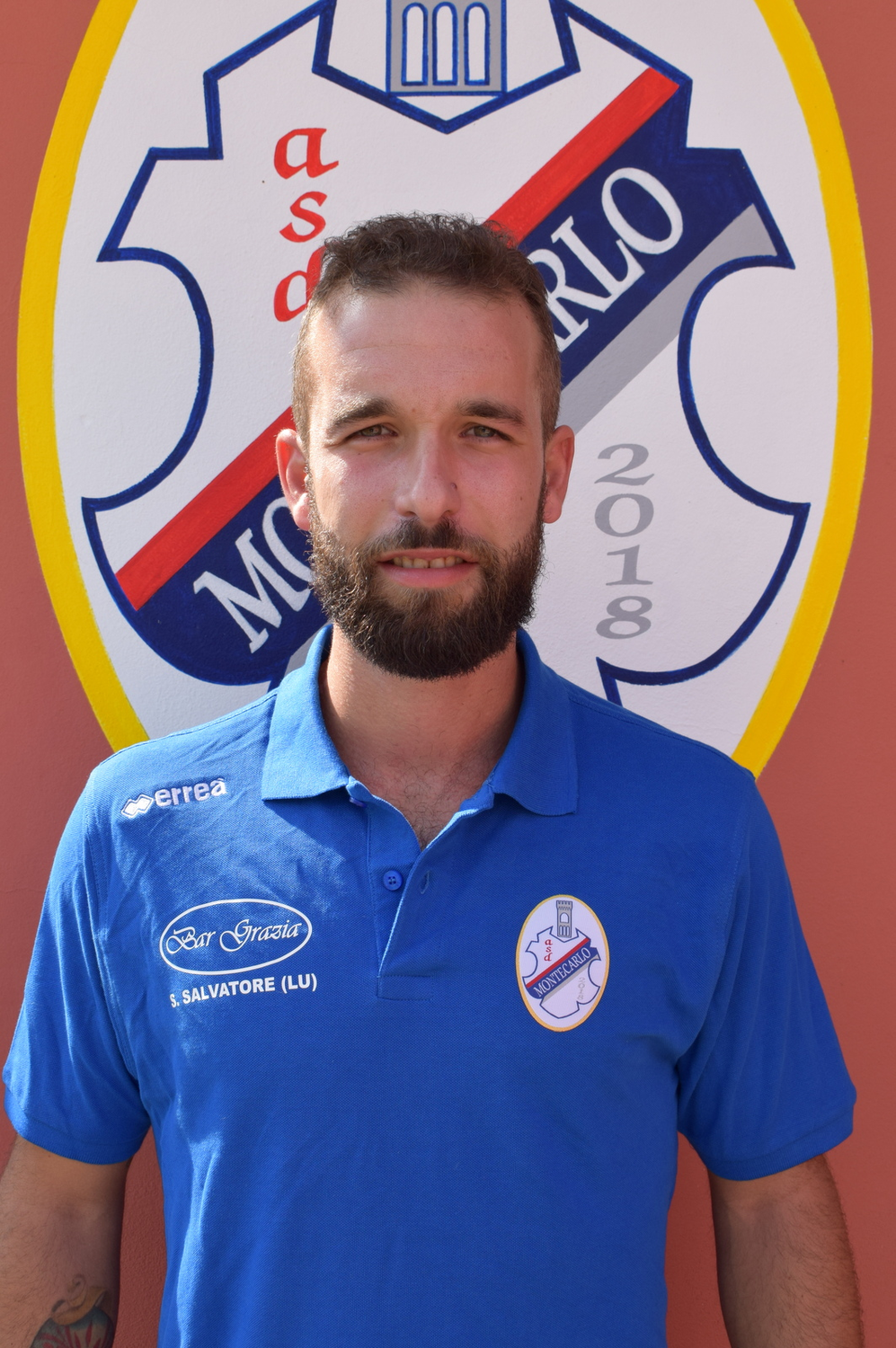 Carriera Giocatore G7091739 - Spianate Calcio - Terza Categoria Lucca ...