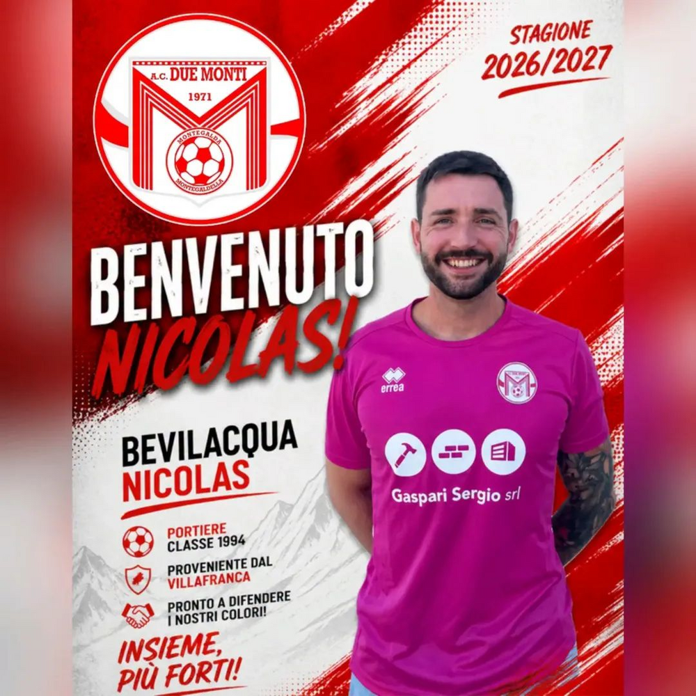 Immagine Bevilacqua Nicolas