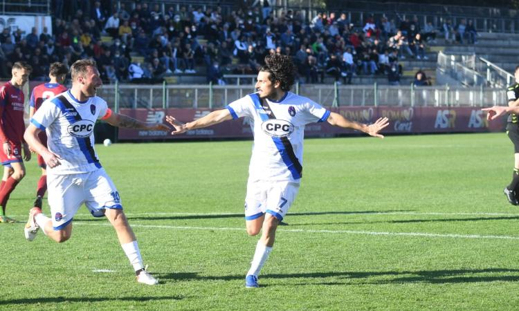 Rosa Salaria FC - Eccellenza Coppa Italia Lazio - Tuttocampo.it