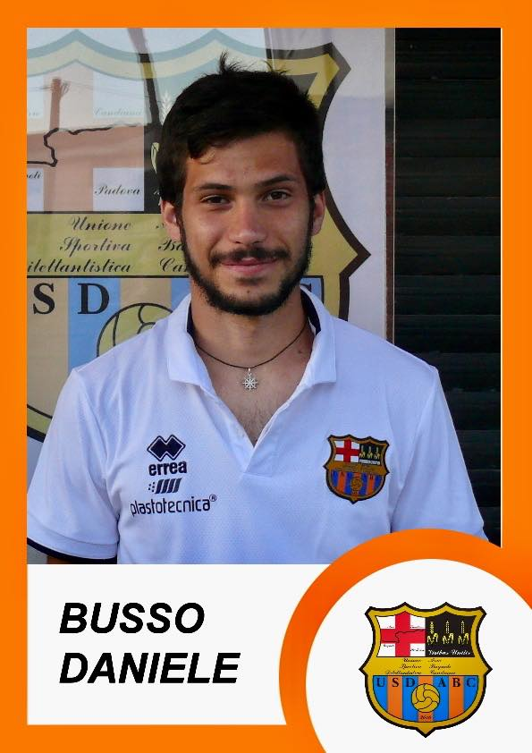 Immagine Busso Daniele
