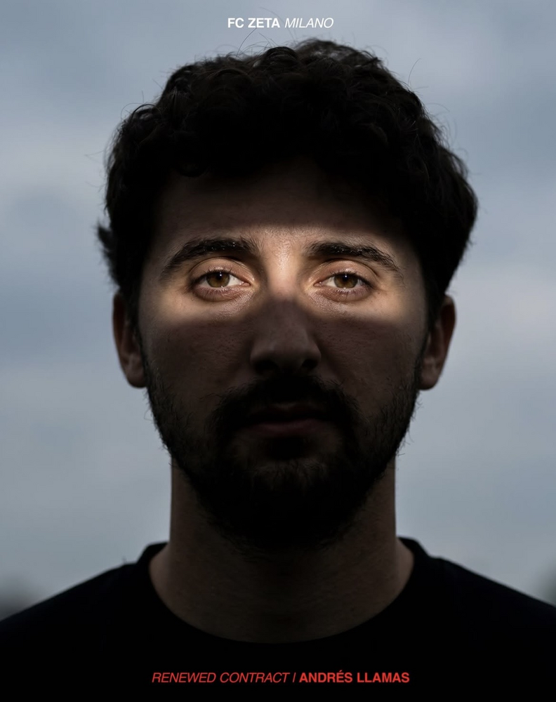 Immagine Llamas Andrès Acuña