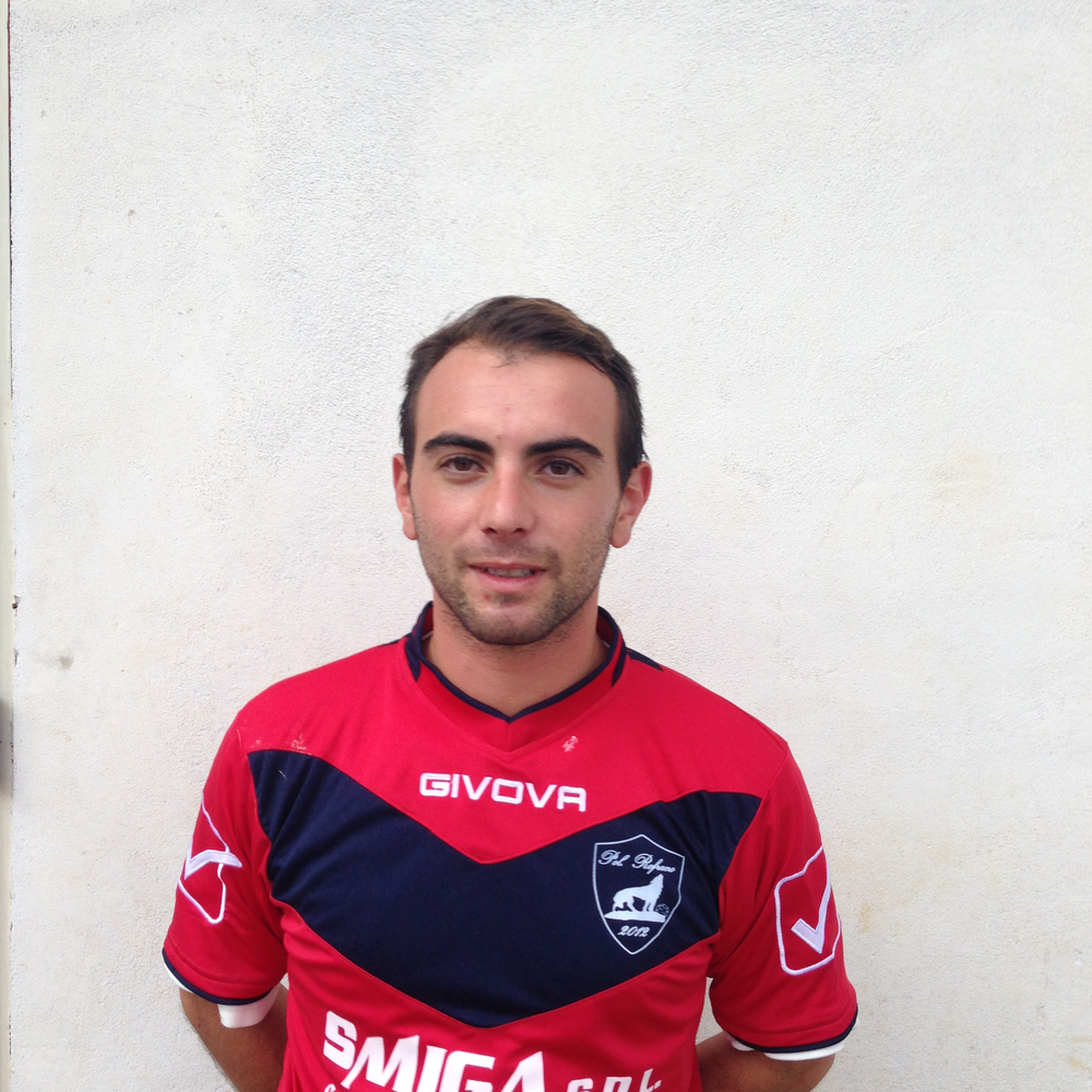 Scheda Giocatore G7309823 - Rofrano - Terza Categoria Salerno - Girone ...
