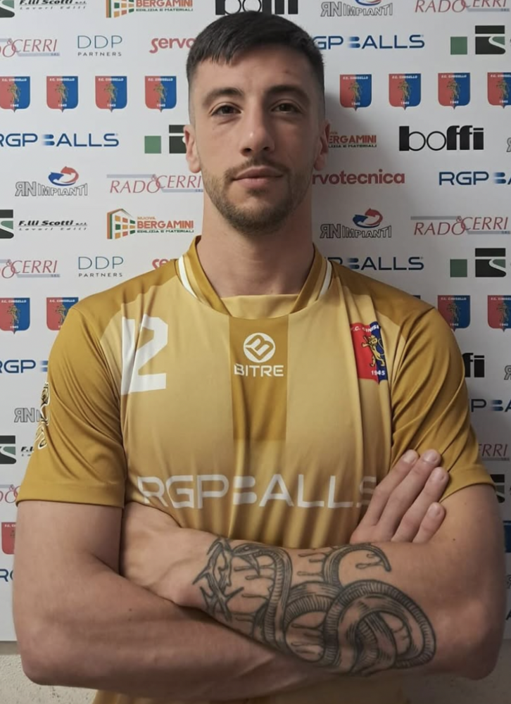 Immagine Calabrò Alberto Giuseppe