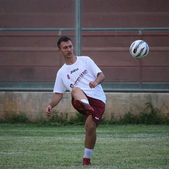 Scheda Giocatore G7338749 - Svincolato - Promozione Coppa Italia Puglia