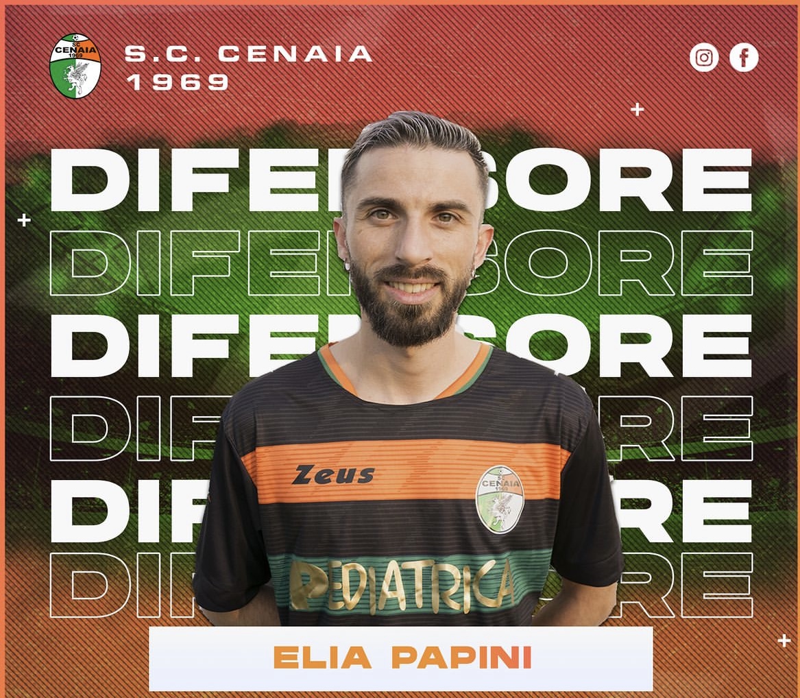 Rosa S.C. Cenaia 1969 Serie D Girone E Italia 202324