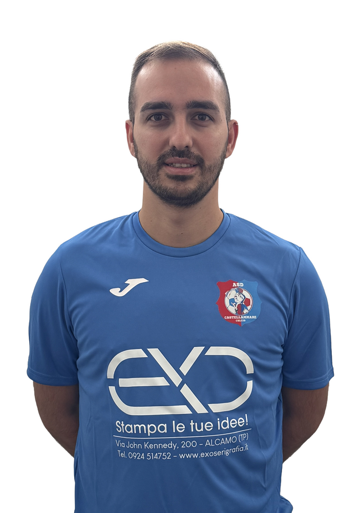 Scheda Giocatore G7461534 - Athletic Castellammare - Terza Categoria ...