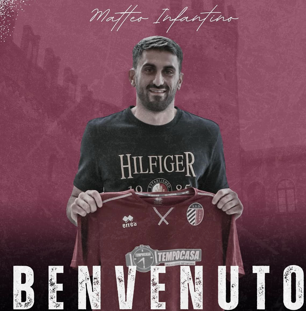 Immagine Infantino Matteo