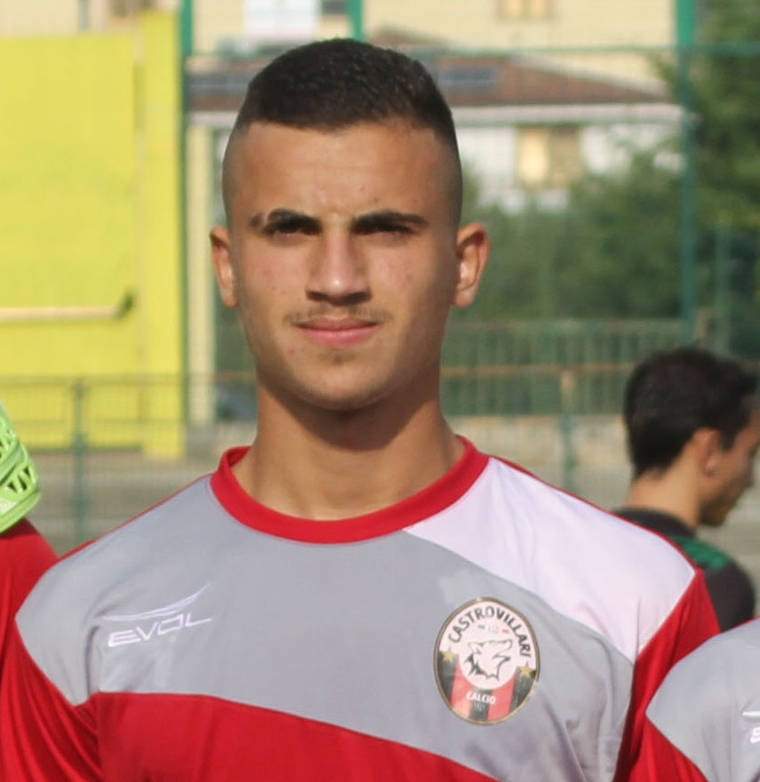 Scheda Giocatore G7590401 - Cameri Calcio - Prima Categoria Coppa ...