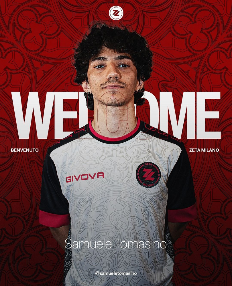 Immagine Tomasino Samuele