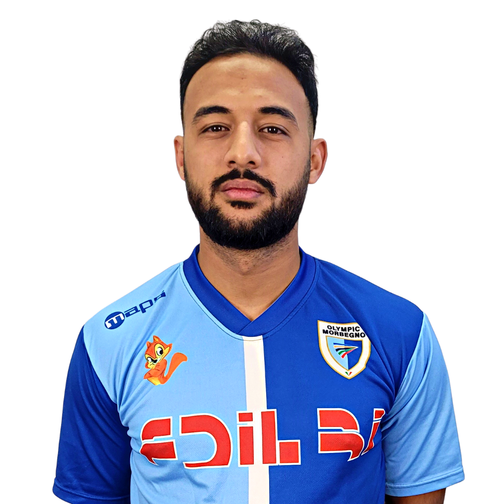 Ayoub Rashka Scheda Giocatore G7700907 - Olympic Morbegno - Prima Categoria Girone C ...