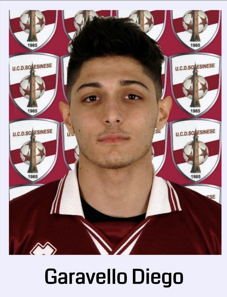 Scheda Giocatore G7708636 - Solesinese - Prima Categoria Girone E ...