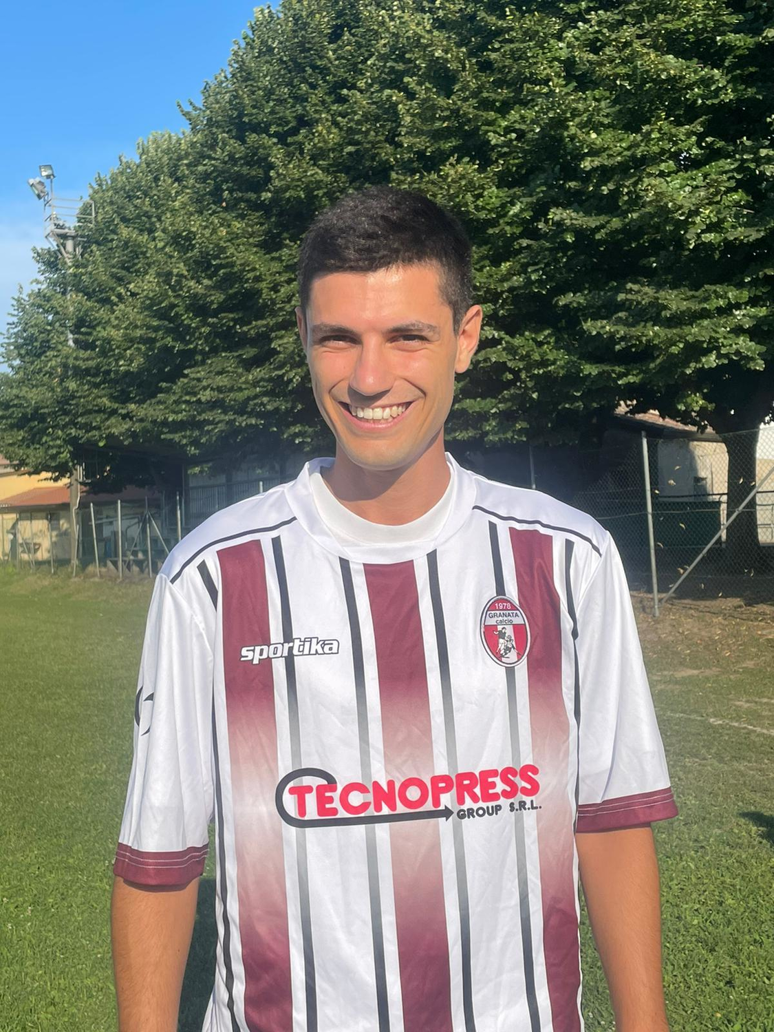 Scheda Giocatore G7762450 - Ronta F. C. Arpax - Seconda Categoria Forlì ...